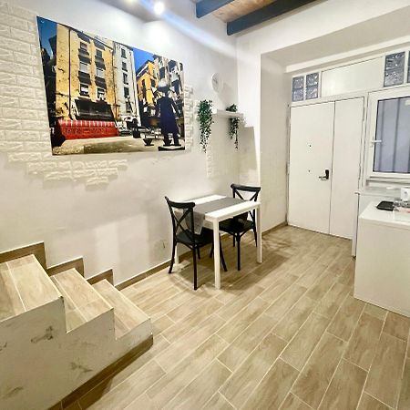 Bellebbuono Apartment Napoli Esterno foto