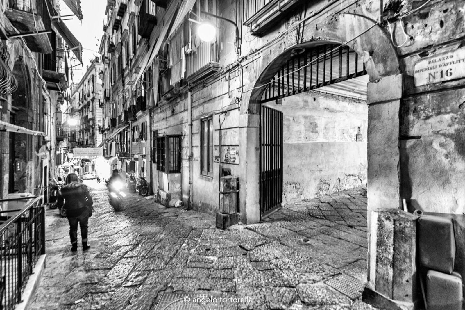 Bellebbuono Apartment Napoli Esterno foto