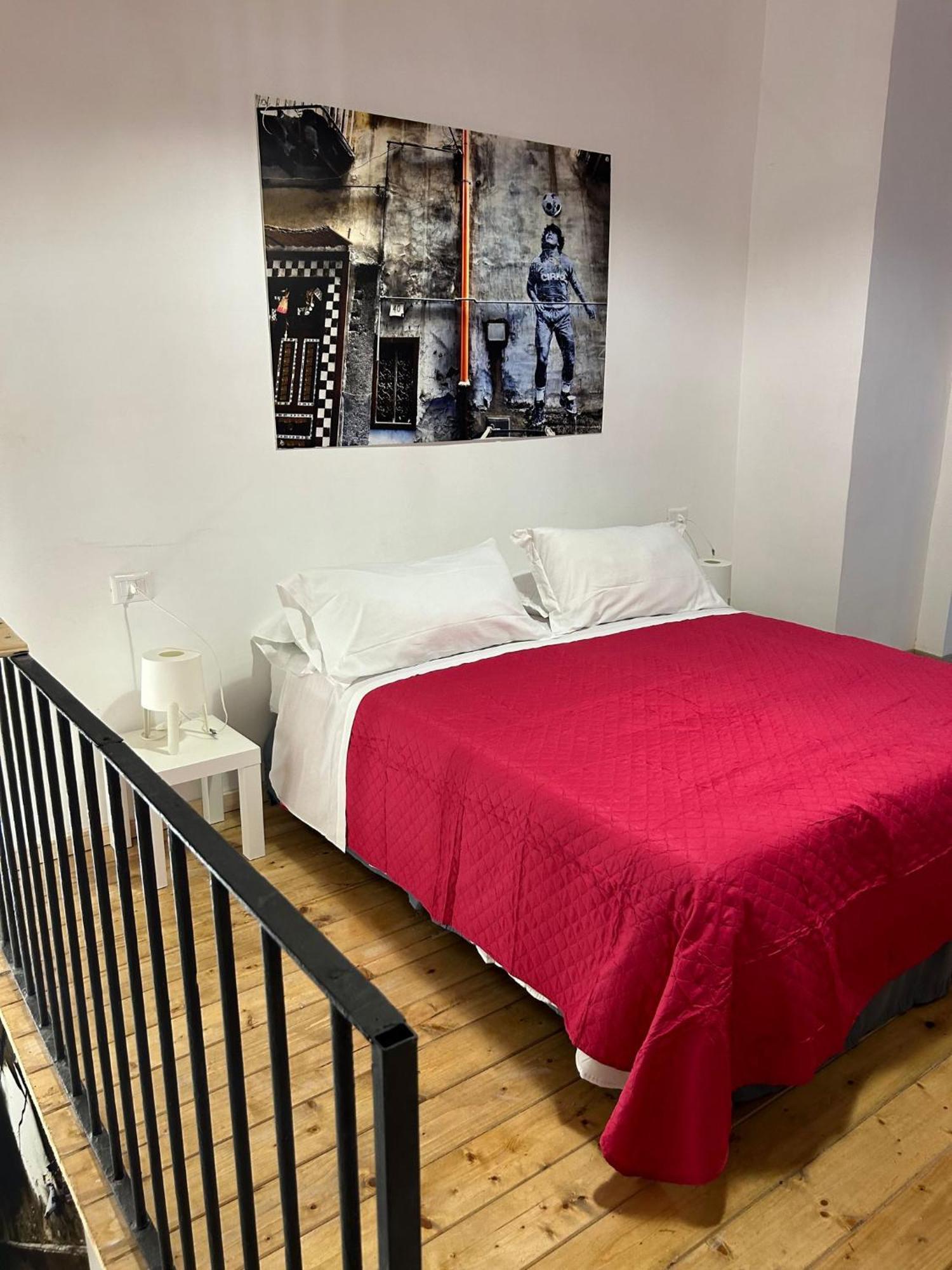 Bellebbuono Apartment Napoli Esterno foto