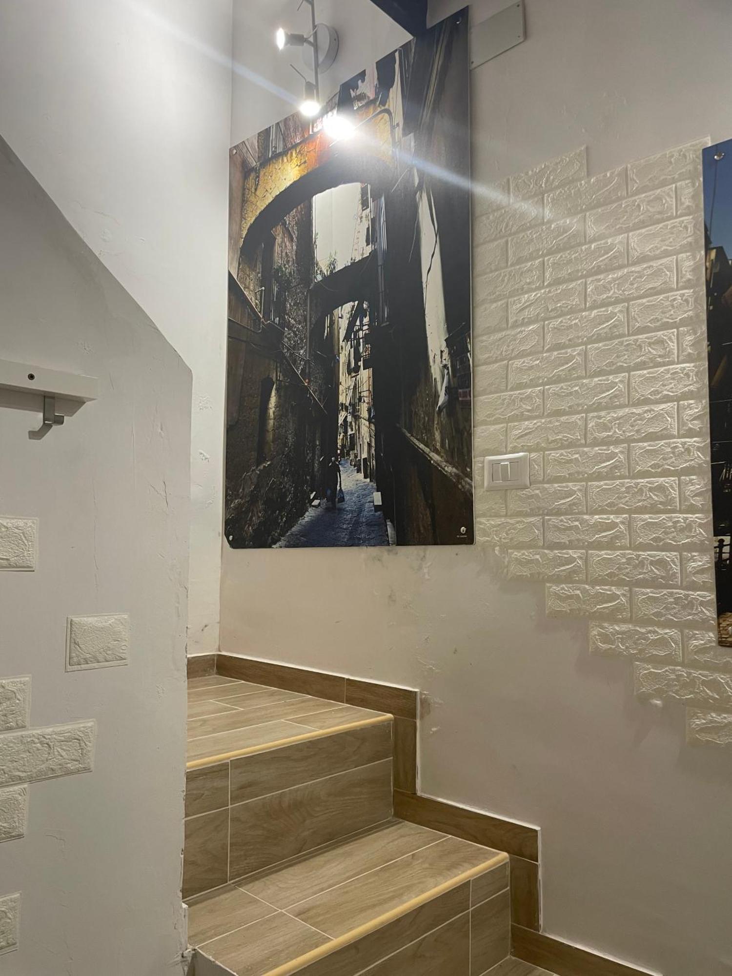 Bellebbuono Apartment Napoli Esterno foto