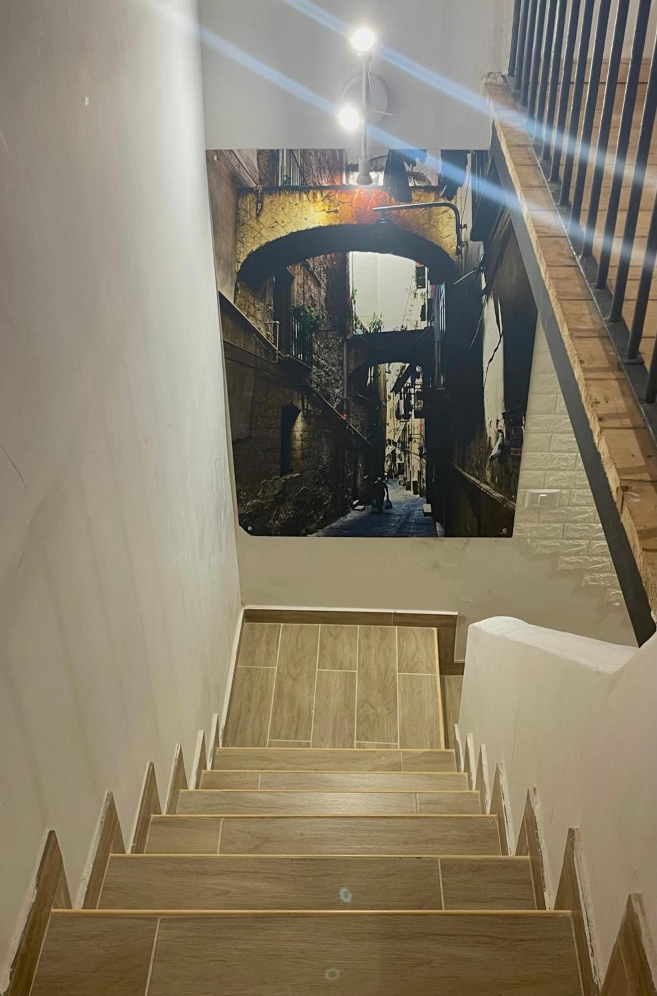 Bellebbuono Apartment Napoli Esterno foto
