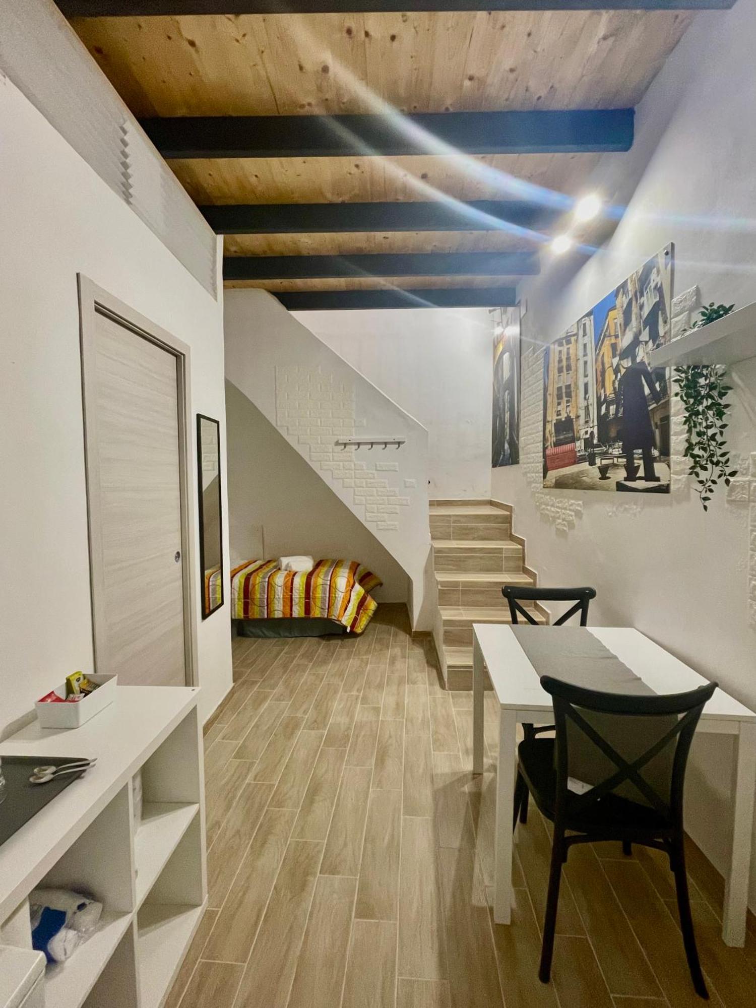 Bellebbuono Apartment Napoli Esterno foto