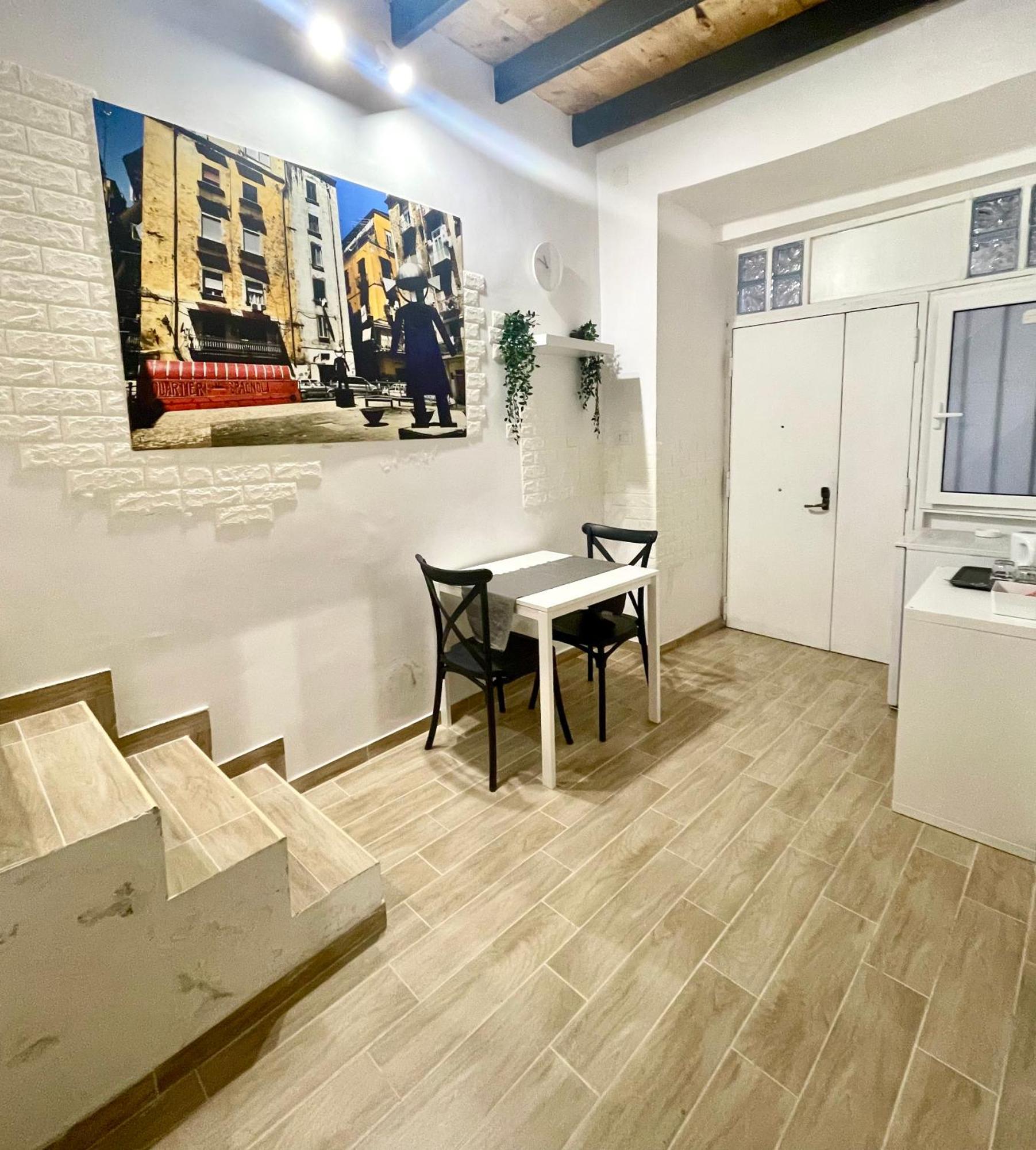 Bellebbuono Apartment Napoli Esterno foto
