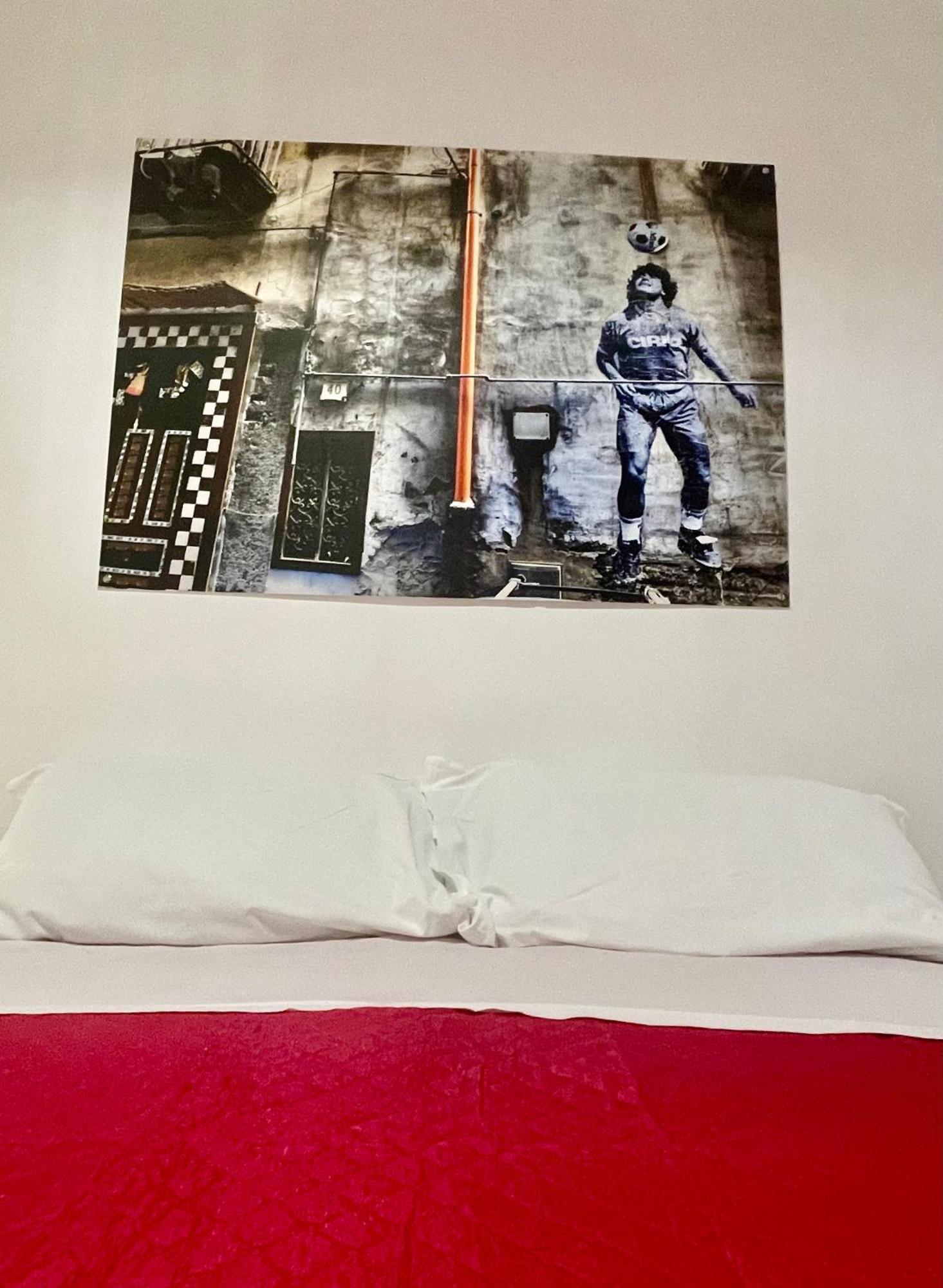 Bellebbuono Apartment Napoli Esterno foto