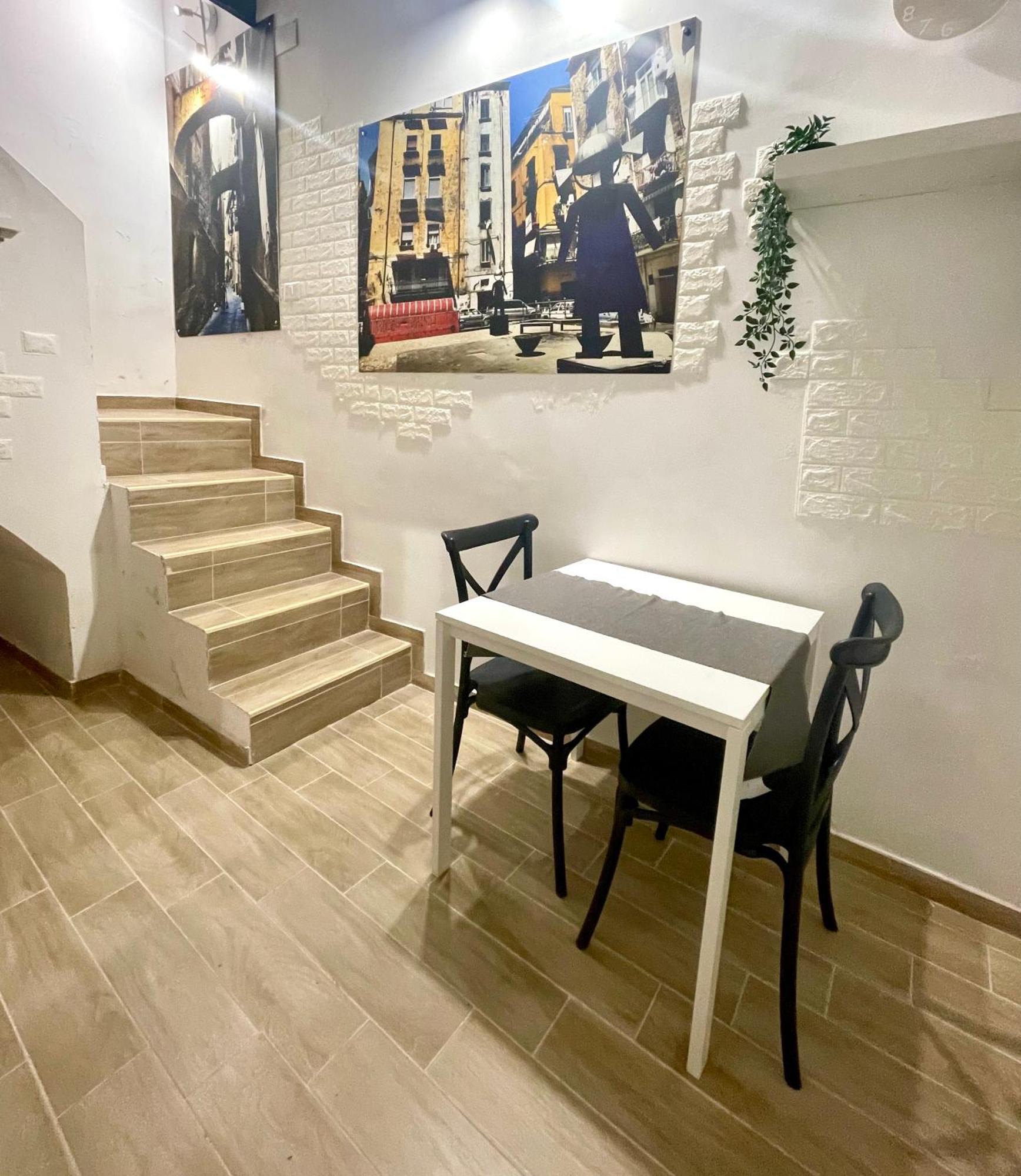 Bellebbuono Apartment Napoli Esterno foto